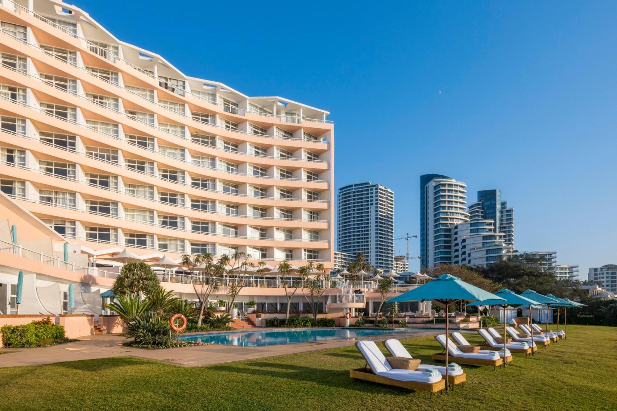 Beverly Hills Hotel 5*